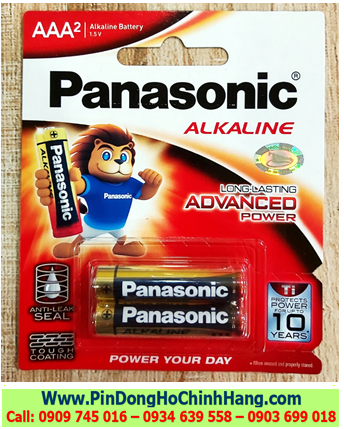 Pin AAA Panasonic LR03T/2B